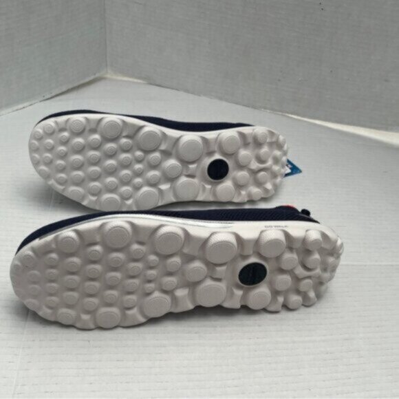 NEW Skechers Go Walk Womens Goga Mat Walking Shoes Sneakers Size 8.5 - Picture 9 of 16